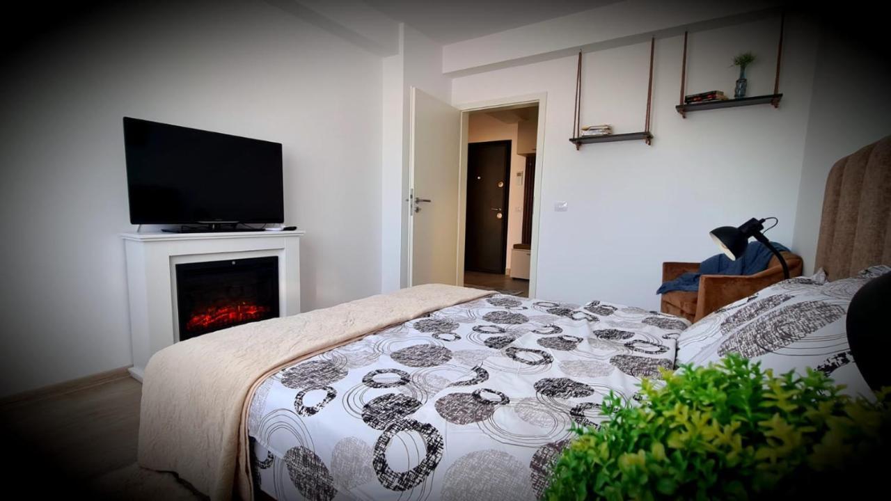 Cozy Studio Apartment Brasov Exterior photo